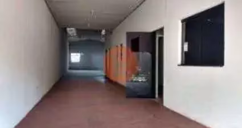 Barracão comercial com 2 pavimentos e escritorio - bairro parque conceição ii