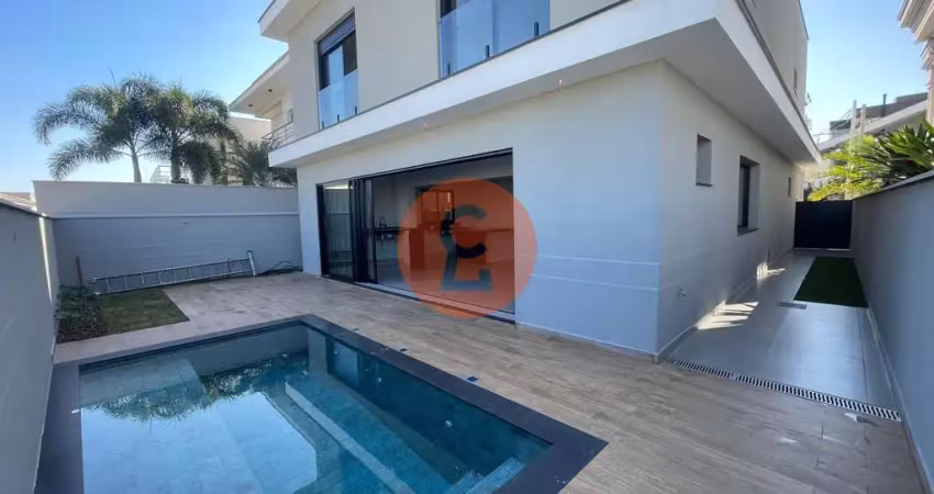 Casa à venda 4 suítes condomínio villa d'aquila - piracicaba - sp