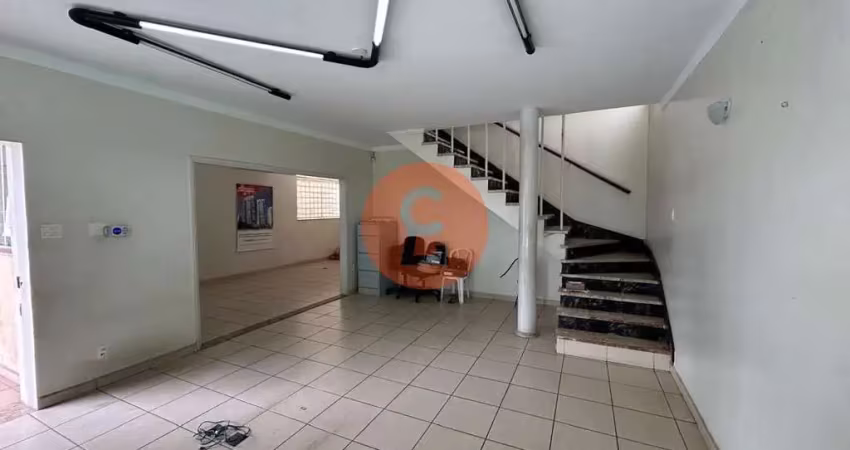 Casa comercial para alugar com 5 salas  - bairro cidade jardim - piracicaba