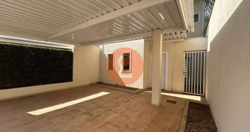 Casa sobrado 3 quartos 1 suite - bairro agua branca - piracicaba - sp