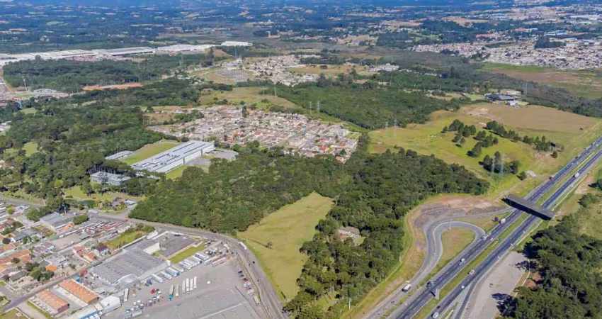 Terreno à venda na Rua Francisco Munõz Madrid, 1010, Roseira, São José dos Pinhais