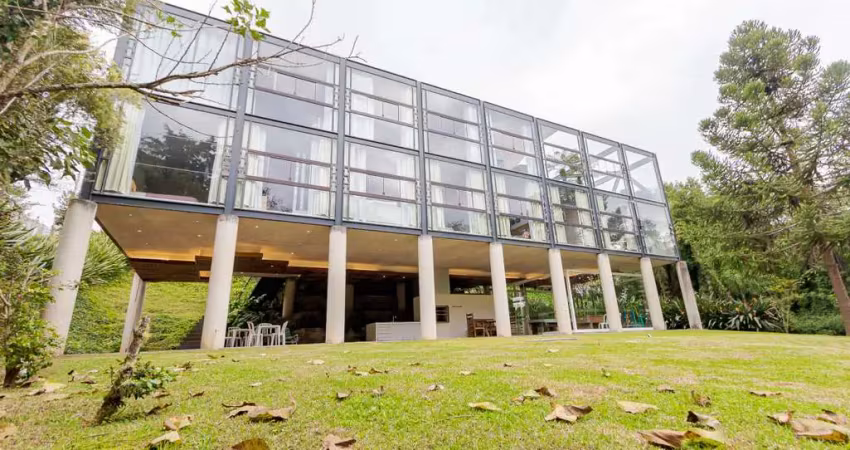 Casa com 5 quartos à venda na Estrada velha da Graciosa, 13, Jardim Menino Deus, Quatro Barras