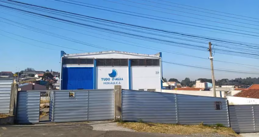 Barracão / Galpão / Depósito à venda na Rua Albino Wanke, 254, Jardim Osasco, Colombo