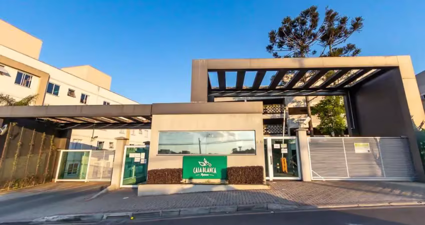 Apartamento com 2 quartos à venda na Rua Francisco Dal'Negro, 3057, Colônia Rio Grande, São José dos Pinhais