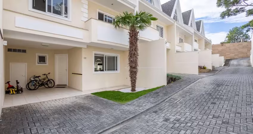 Casa com 3 quartos à venda na Rua Marechal Anor Teixeira dos Santos, 198, Boa Vista, Curitiba