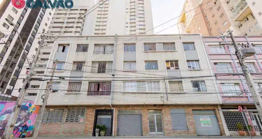 Apartamento com 2 quartos à venda na Rua Lourenço Pinto, 270, Centro, Curitiba