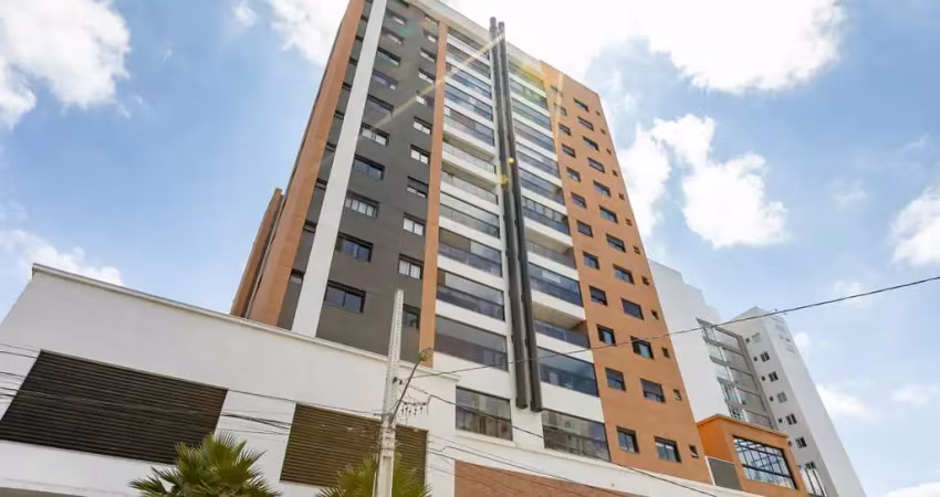 Apartamento com 2 quartos à venda na Rua Antônio Lago, 35, Boa Vista, Curitiba