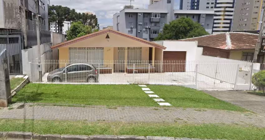 Terreno à venda na Rua Marechal José Bernardino Bormann, 1253, Bigorrilho, Curitiba