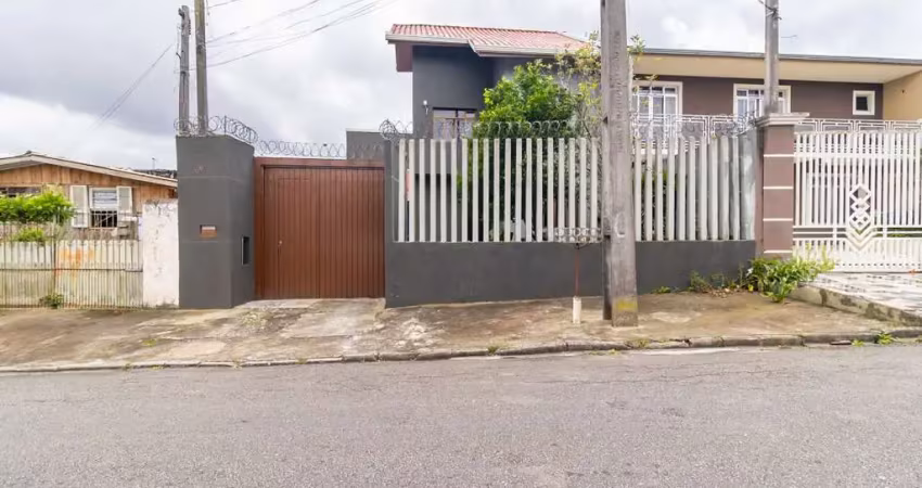 Casa com 4 quartos à venda na Rua Santinor Pinto da Rocha, 66, Alto Boqueirão, Curitiba