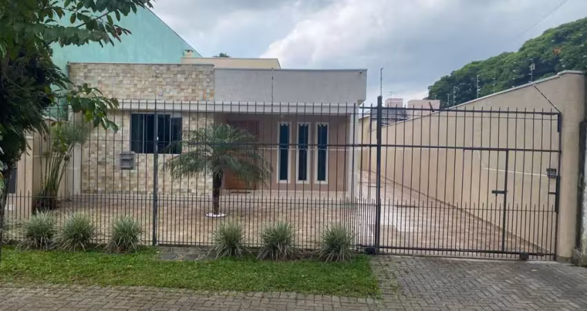 Casa com 5 quartos à venda na Baltazar carrasco ds reis, 646, Rebouças, Curitiba