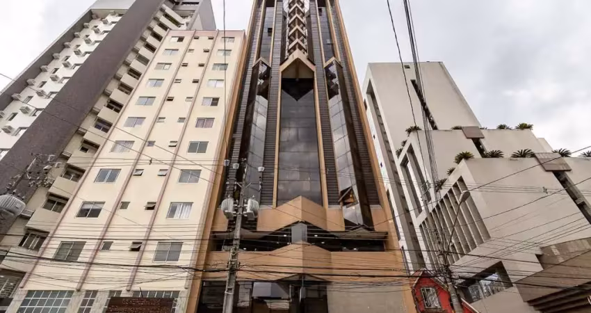 Sala comercial com 3 salas à venda na Rua Benjamin Constant, 67, Centro, Curitiba