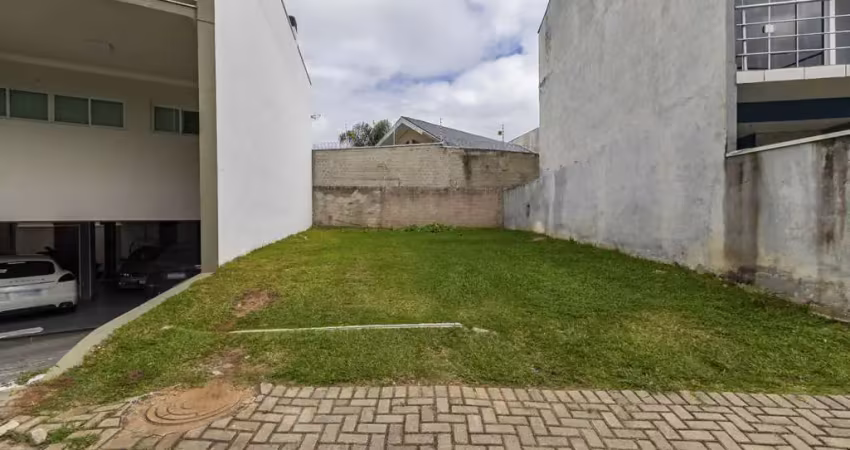 Terreno à venda na Rua Antônio Mendes de Siqueira, 246, Pinheirinho, Curitiba