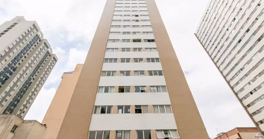 Apartamento com 2 quartos à venda na Avenida Silva Jardim, 1054, Rebouças, Curitiba
