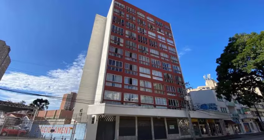 Apartamento com 1 quarto à venda na Rua Professor Fernando Moreira, 124, Centro, Curitiba