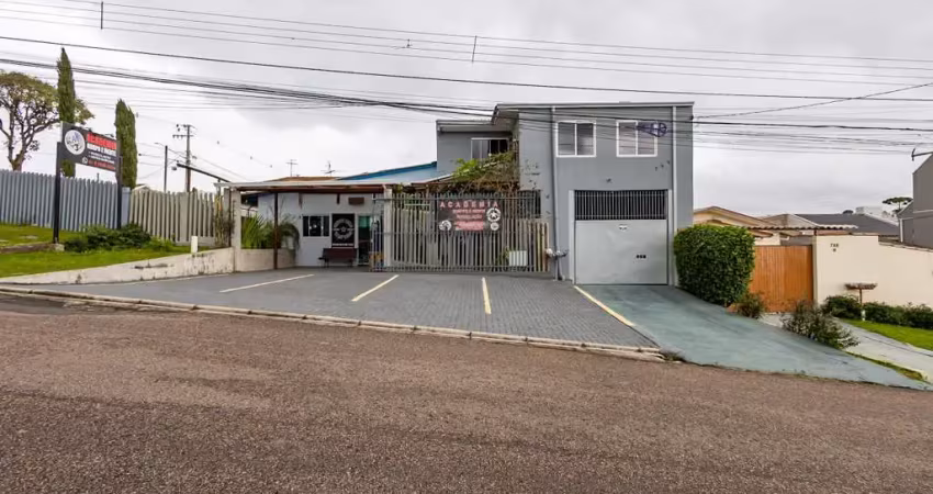 Terreno à venda na Rua Rio Jaguaribe, 1393, Bairro Alto, Curitiba