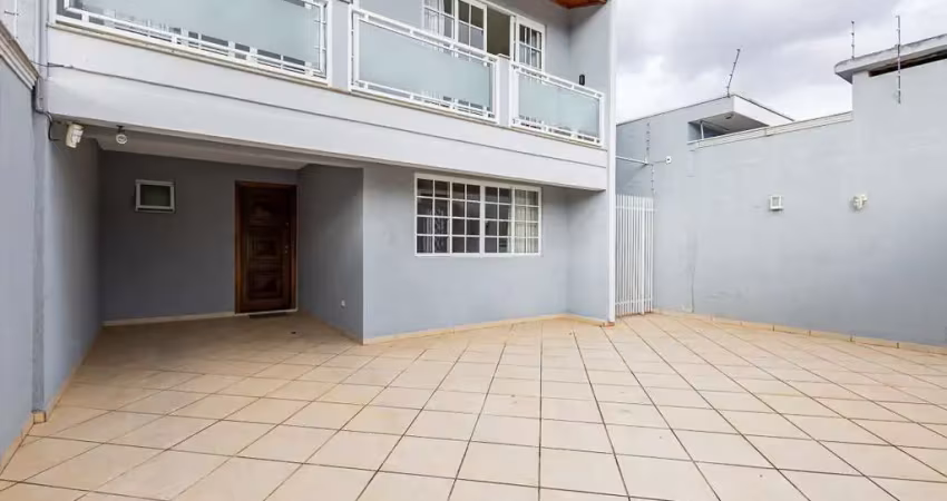 Casa com 3 quartos à venda na Rua São Januário, 343, Jardim Botânico, Curitiba