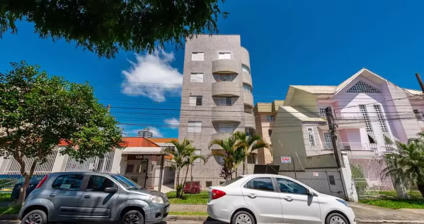 Apartamento com 3 quartos à venda na Rua Alcebíades Plaisant, 1210, Água Verde, Curitiba