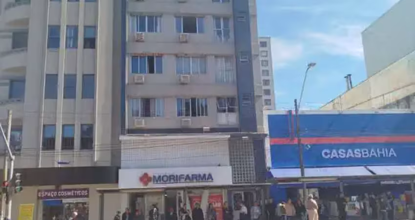 Apartamento com 1 quarto à venda na Praça Tiradentes, 370, Centro, Curitiba