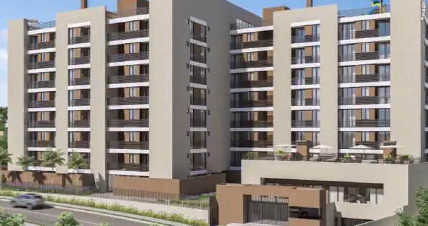 Apartamento com 2 quartos à venda na Rua Lívio Petterle, 167, Bacacheri, Curitiba