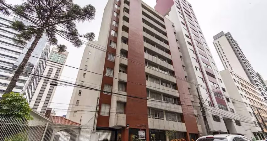 Apartamento com 3 quartos à venda na Rua Lamenha Lins, 261, Centro, Curitiba