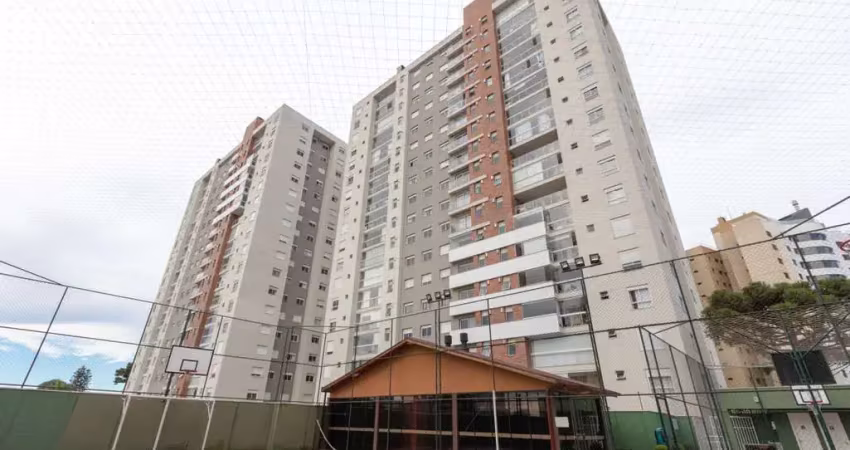 Apartamento com 3 quartos à venda na Rua João Geara, 127, Portão, Curitiba