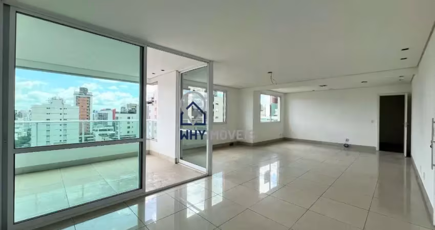 Apartamento com 4 quartos à venda na Rua Viçosa, 283, São Pedro, Belo Horizonte