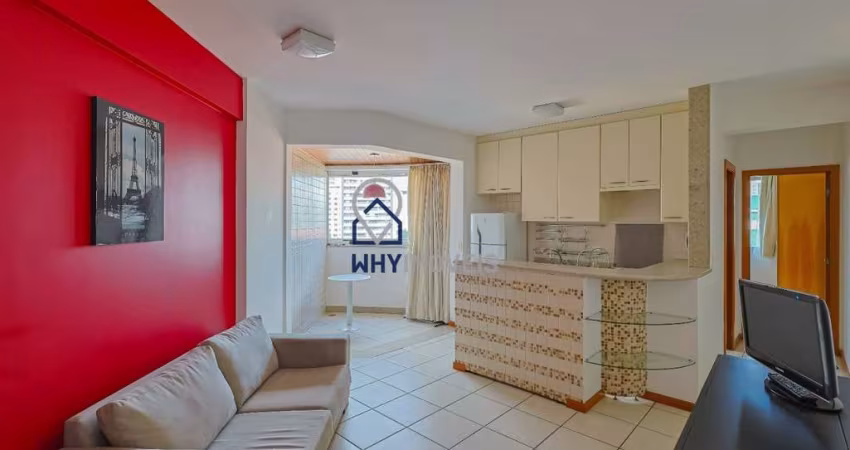 Apartamento com 1 quarto para alugar na Rua Santa Rita Durão, 466, Savassi, Belo Horizonte
