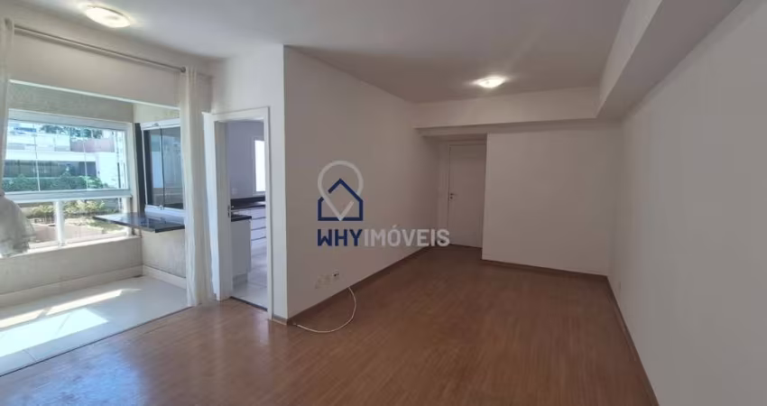 Apartamento com 2 quartos para alugar na Rua das Flores, 210, Vila da Serra, Nova Lima
