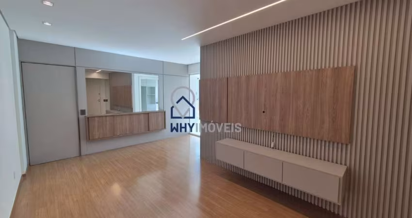 Apartamento com 2 quartos para alugar na Rua das Flores, 210, Vila da Serra, Nova Lima