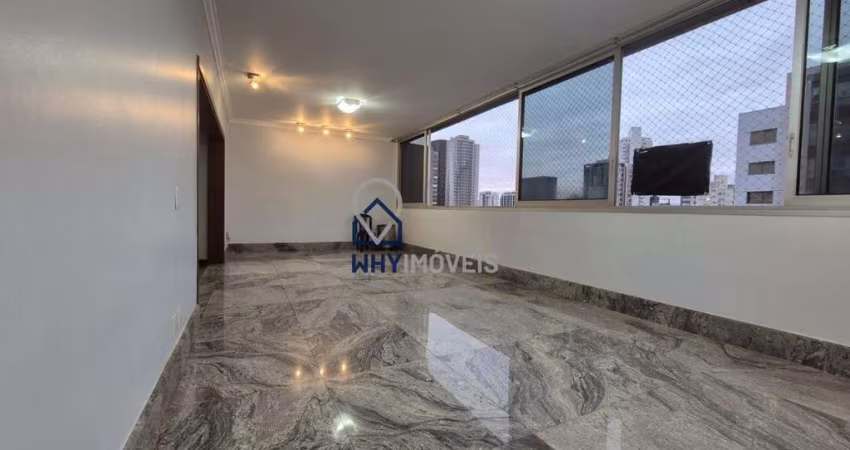Apartamento com 4 quartos à venda na Rua Tomé de Souza, 557, Savassi, Belo Horizonte