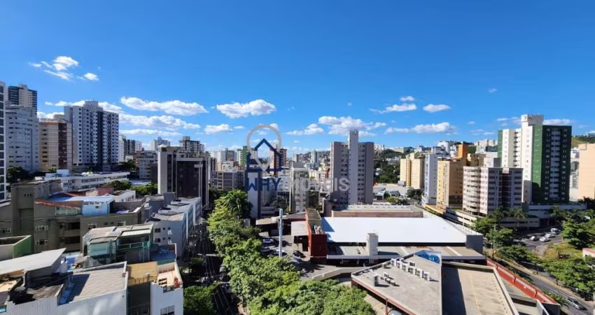 Apartamento com 1 quarto à venda na Rua Vitório Magnavacca, 15, Buritis, Belo Horizonte