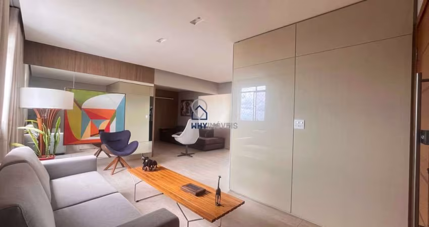 Apartamento com 4 quartos à venda na Rua Lauro Ferreira, 101, Buritis, Belo Horizonte