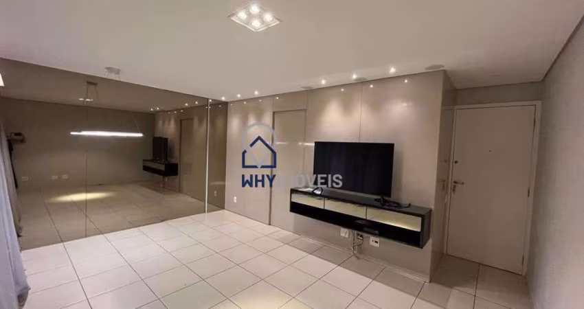 Apartamento com 3 quartos à venda na Avenida Deputado Cristóvam Chiaradia, 391, Buritis, Belo Horizonte