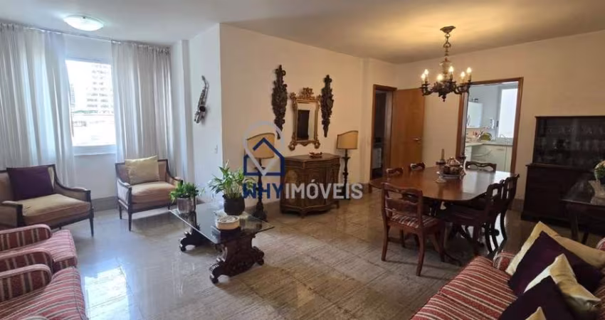 Apartamento com 3 quartos à venda na Rua Rio Grande do Norte, 605, Santa Efigênia, Belo Horizonte