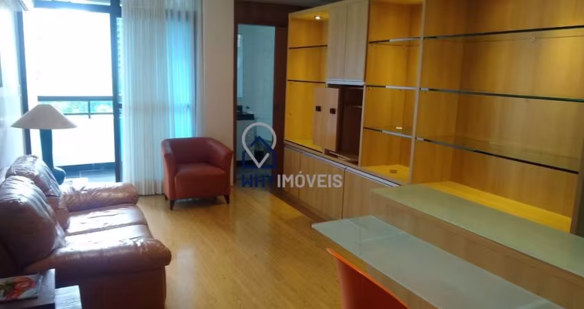 Apartamento com 1 quarto para alugar na Rua Juvenal Melo Senra, 395, Belvedere, Belo Horizonte