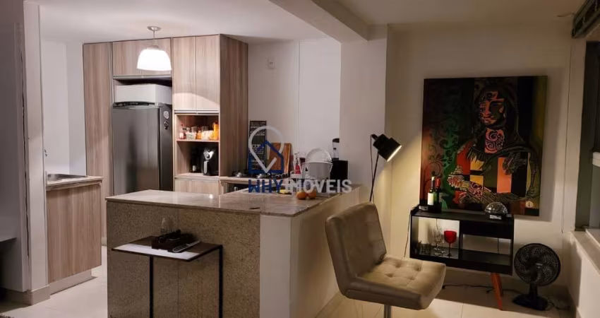 Apartamento com 1 quarto para alugar na Alameda do Morro, 110, Vila da Serra, Nova Lima