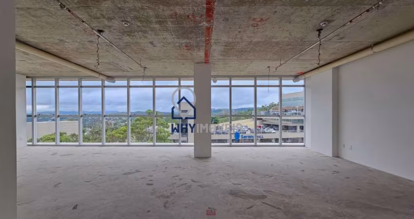 Sala comercial para alugar na Rodovia Januário Carneiro, 8620, Vale do Sereno, Nova Lima