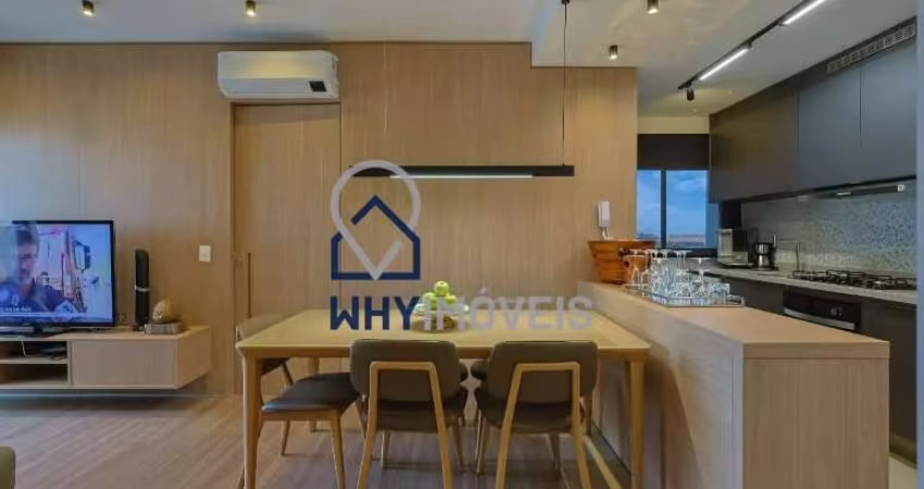 Apartamento com 2 quartos para alugar na Rua Senador Milton Campos, 49, Vila da Serra, Nova Lima