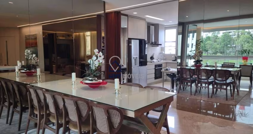 Apartamento com 4 quartos à venda na Avenida Luíz Paulo Franco, 140, Belvedere, Belo Horizonte