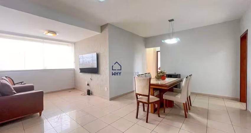 Apartamento com 3 quartos à venda na PROFESSOR OTTO CIRNE, 81, Coração de Jesus, Belo Horizonte