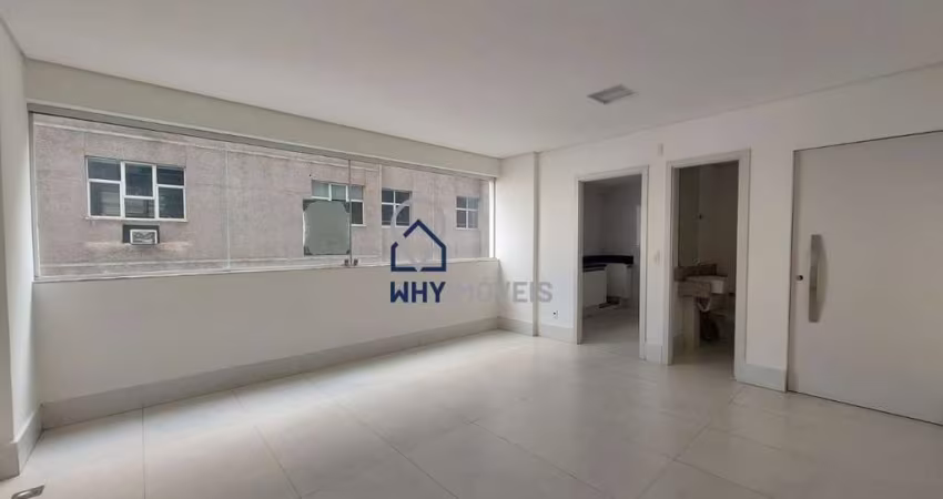 Apartamento com 2 quartos à venda na Rua Rio Grande do Norte, 1138, Funcionários, Belo Horizonte