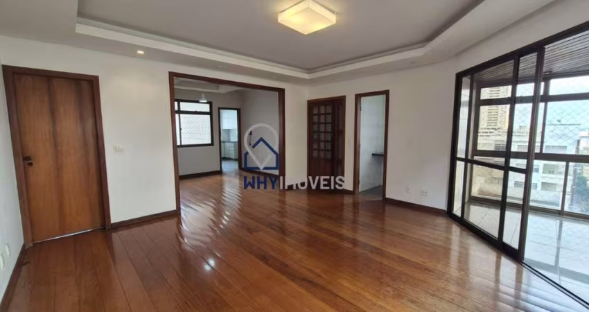 Apartamento com 4 quartos para alugar na Rua Daniel de Carvalho, 1620, Gutierrez, Belo Horizonte