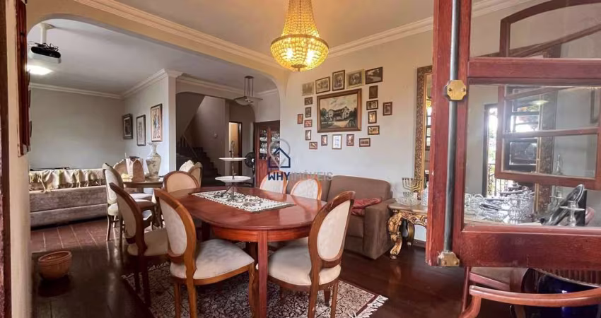 Casa com 4 quartos à venda na ANTARES, 252, Santa Lúcia, Belo Horizonte