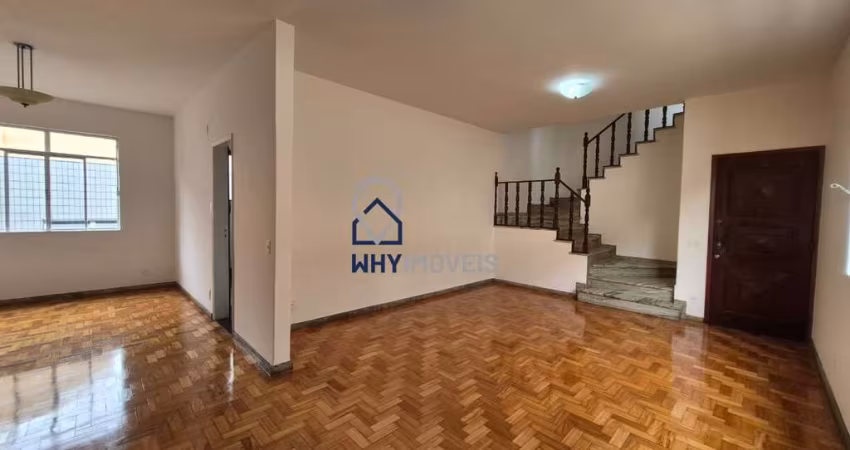 Cobertura com 3 quartos à venda na Rua Santa Rita Durão, 614, Funcionários, Belo Horizonte