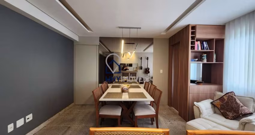 Apartamento com 2 quartos à venda na Rua Tomé de Souza, 406, Savassi, Belo Horizonte