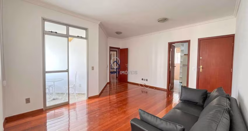 Apartamento com 2 quartos à venda na Rua Bernardo Guimarães, 580, Funcionários, Belo Horizonte