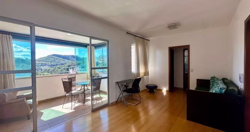 Apartamento com 2 quartos para alugar na Rua Jandiatuba, 57, Buritis, Belo Horizonte