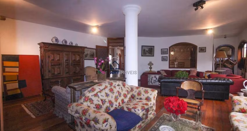 Casa com 5 quartos à venda na SALMA ABDALLA, 36, Belvedere, Belo Horizonte