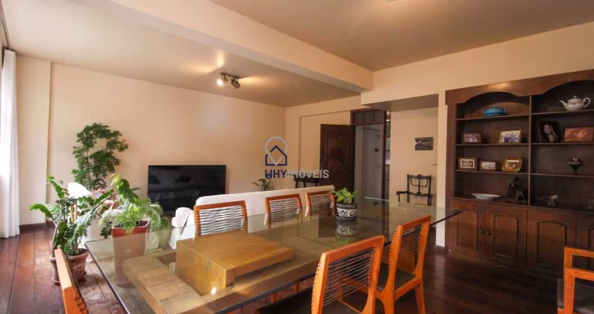 Apartamento com 4 quartos à venda na Rua República Argentina, 211, Sion, Belo Horizonte