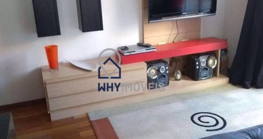 Apartamento com 1 quarto à venda na Rua Orenoco, 120, Carmo, Belo Horizonte
